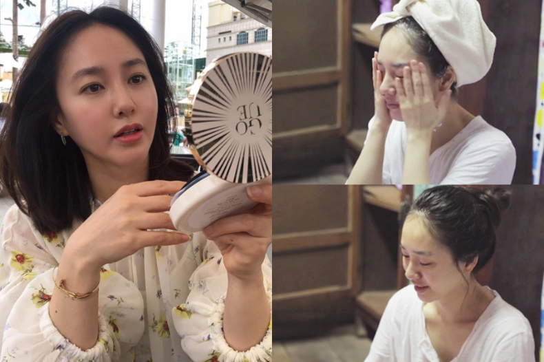 FotoJet - FotoJet.jpg 張東健螢幕初戀!朴珠美48歲臉蛋根本少女,防腐美貌3招大公開