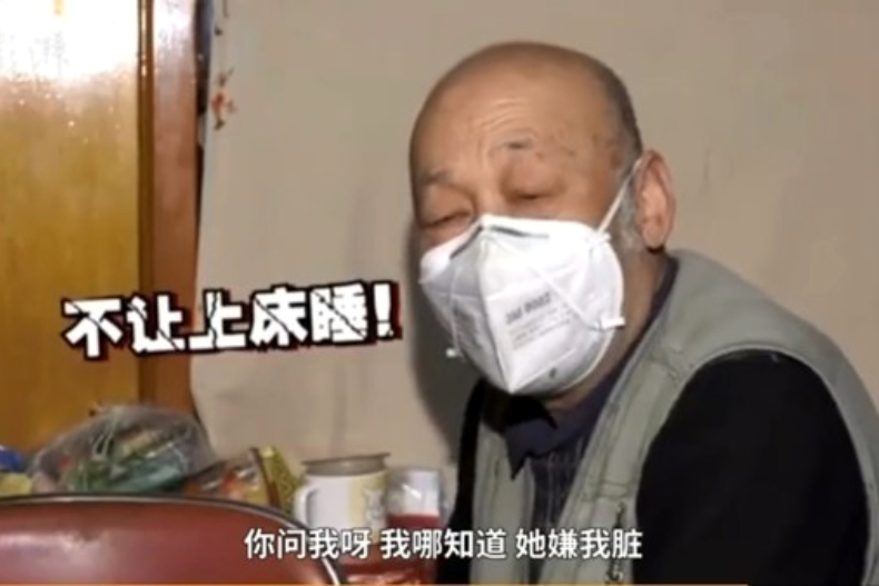 連雞蛋都要寫名字！85歲老夫妻超狂「AA制」，全因老公劈腿？