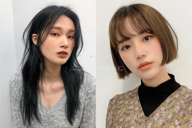 黃 - 黃.jpg 黃皮人原來要染這色!韓國髮型師分析3大膚色的「顯白密技」