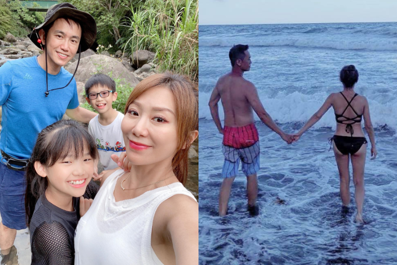 結婚12年比熱戀還甜！佩甄做這3件事，讓老公說：我永遠離不開妳