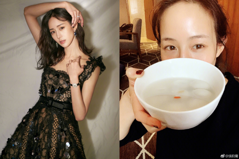 張鈞甯公開「962飲食法」一日菜單！網友：減肥終於不用餓肚子