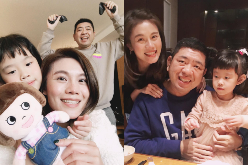 寵妻是人生大事!NONO結婚7年,最喜歡被叫「朱海君的老公」