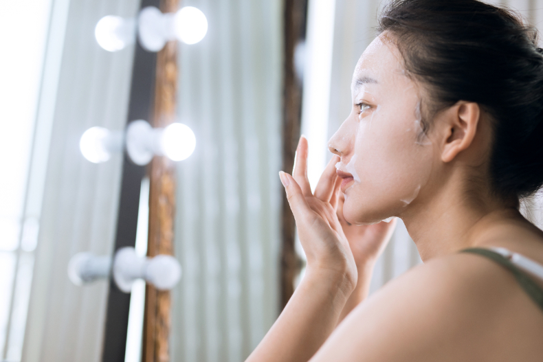 皮膚乾癢又泛紅?學會「換季保養」,毛孔變小、膚況變化超驚人!