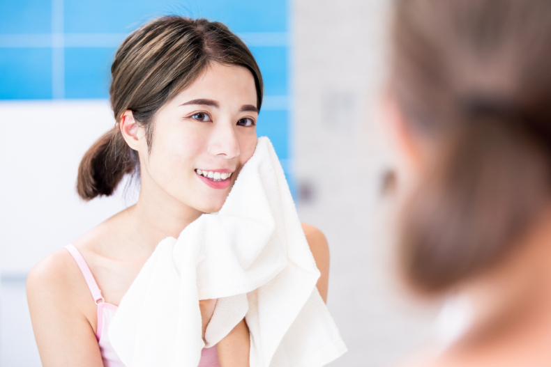 皮膚乾癢又泛紅?學會「換季保養」,毛孔變小、膚況變化超驚人!