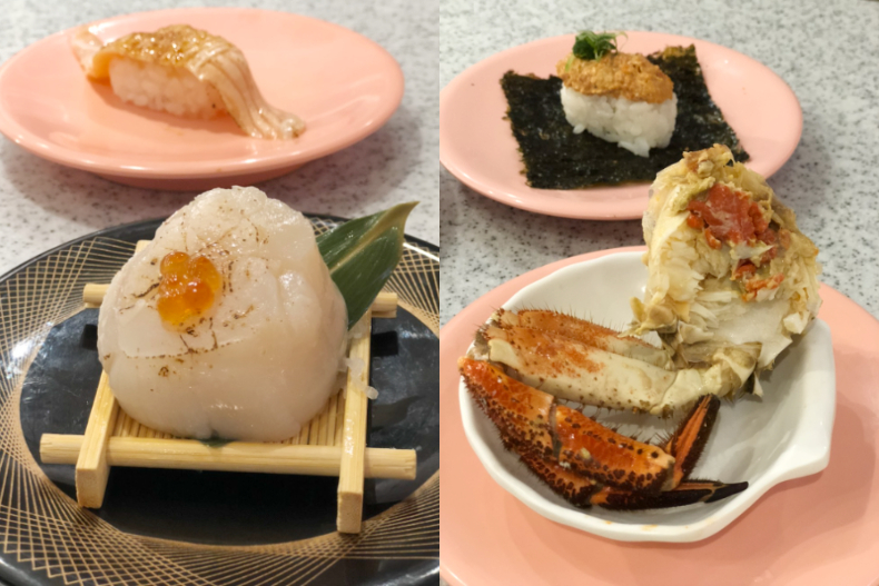 爭鮮超Ｑ週邊又來了！療癒系「壽司面紙套」、鮭魚子襪好想全擁有