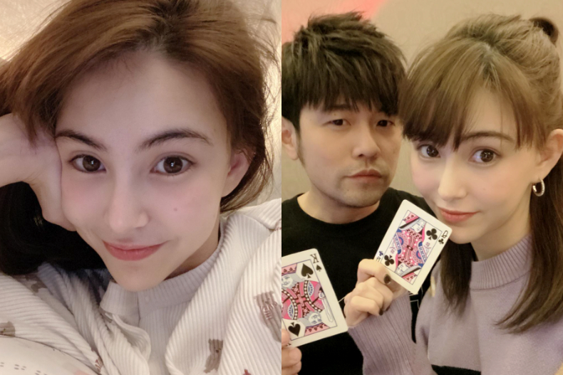 昆凌洋娃娃小臉靠喝燕窩、按摩!曝:按耳下「這個位置」全臉水腫秒消