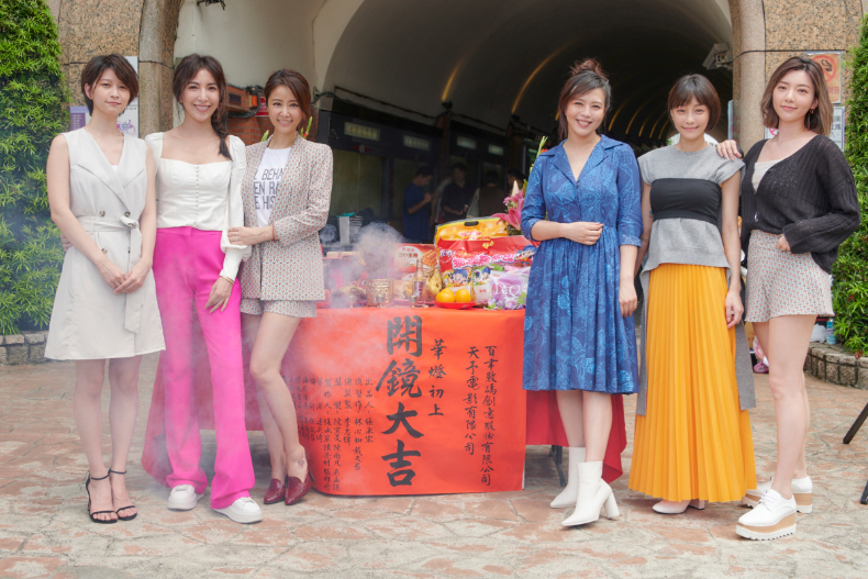 最強女一都在這!《華燈初上》林心如開酒店:我們賣的是曖昧