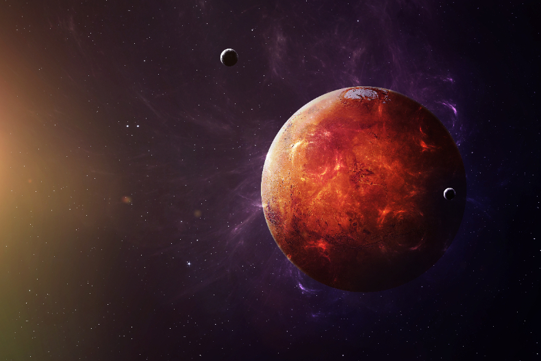 「火逆」比水逆威力大10倍！暴力、災難頻傳，這2星座「宇宙最慘」