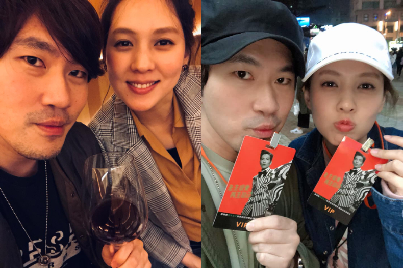 劇中小三成為幸福人妻！4件事讓朱芯儀自誇眼光好，選到神隊友