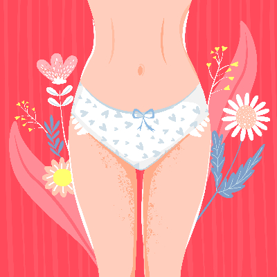 80％女生都不知道！妹妹有異味、白帶變濃稠，這色＝子宮頸癌前兆