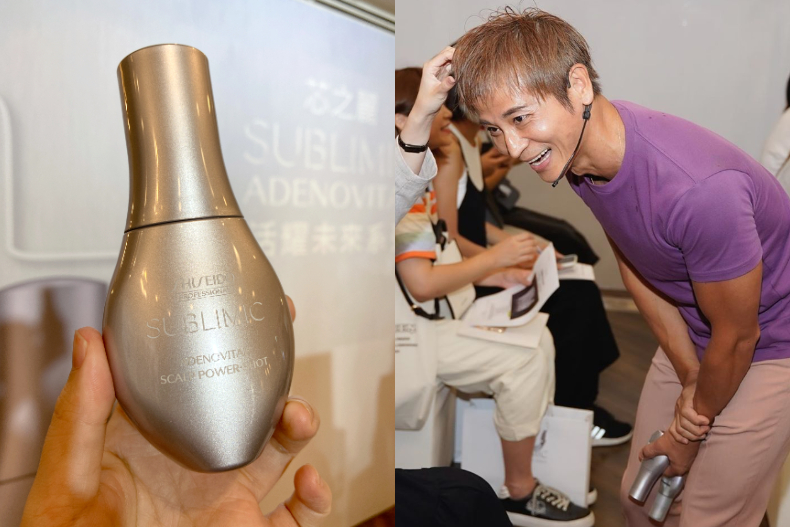 一週不洗頭也好蓬鬆!特搜髮根蓬鬆3法寶,這瓶Tony老師大推