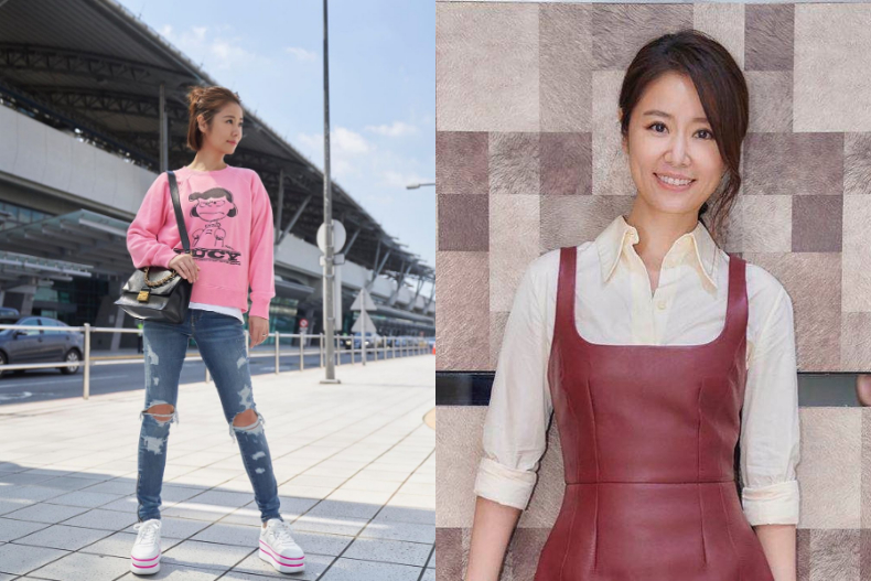 1 - 1.jpg 趕快筆記!「視覺系少女」林心如穿搭秘訣曝光:買衣只選這款式