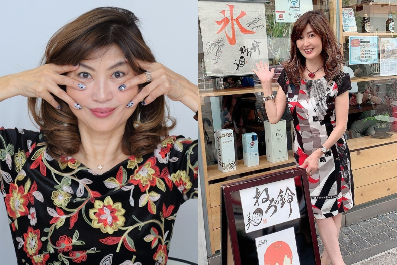 「奇蹟的70歲」美魔女嬤！凍齡保養靠這招：臉部按摩幫排毒 