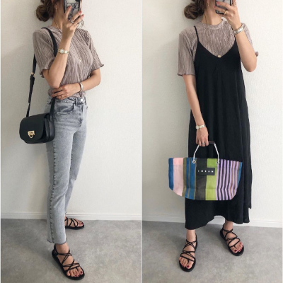 一件衣服N種造型！日妞親授「超省錢」搭配法，舊衣重穿也沒人會發現