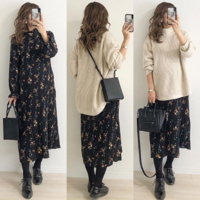 一件衣服N種造型！日妞親授「超省錢」搭配法，舊衣重穿也沒人會發現
