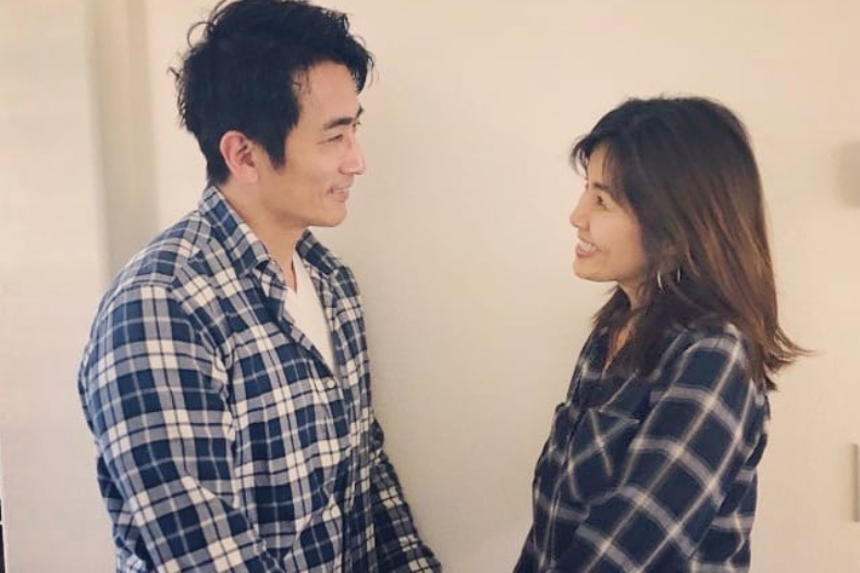 結婚25年卻比熱戀還甜!車仁表在老婆面前像個小男孩,撒嬌、親吻、討關心