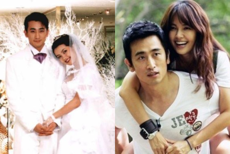 結婚25年卻比熱戀還甜!車仁表在老婆面前像個小男孩,撒嬌、親吻、討關心