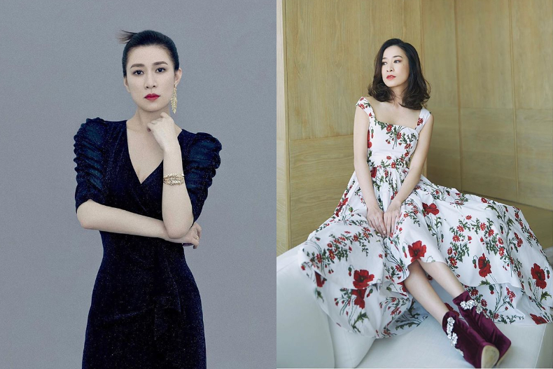 身價破億全靠投資！房產女王佘詩曼手持房產，總市值突破1﹒4億港幣