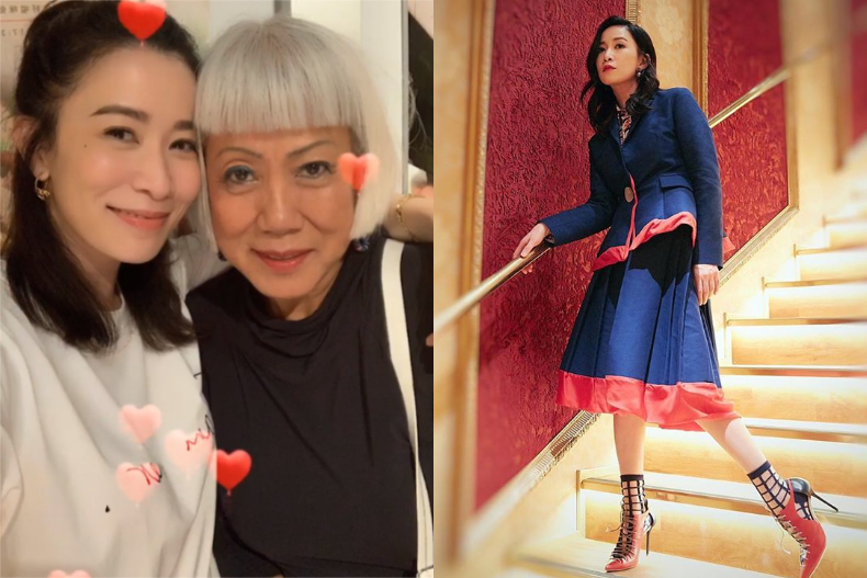 身價破億全靠投資！房產女王佘詩曼手持房產，總市值突破1﹒4億港幣