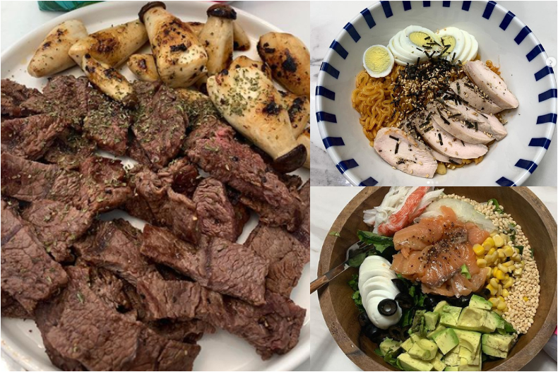 減掉一個成人的體重！韓國知名吃播YouTube剷肉秘訣，就是改變飲食3個習慣