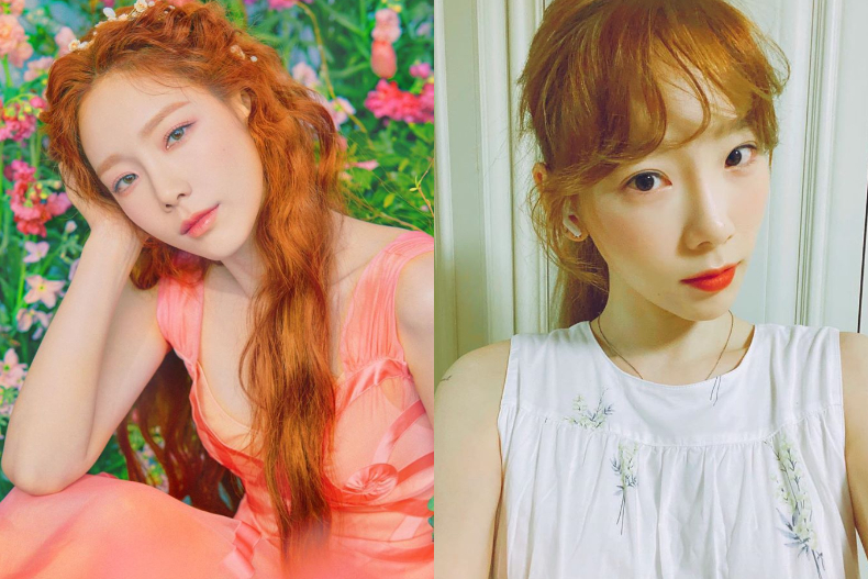 韓星秋冬髮色預覽！韓素希「薰衣草紫」最顯白、李聖經「琥珀玫瑰色」超減齡
