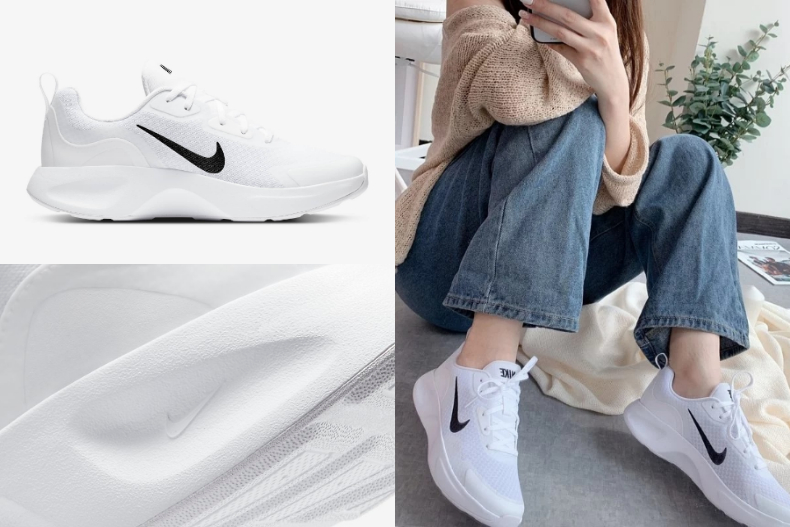 NIKE直接3000元有找！6雙「雲朵白」球鞋特搜，就算剁手也要把心動款買回家
