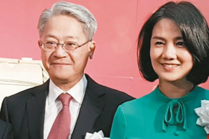嫁入豪門卻不能同桌吃飯!「最美董娘」彭雪芬曾為了救夫,勇敢和綁匪談判