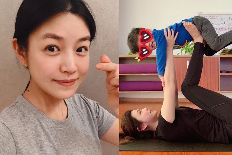 37歲陳妍希皮膚比少女更嫩！自曝：戒掉XX才能留住膠原蛋白