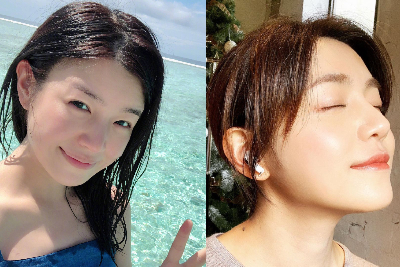 37歲陳妍希皮膚比少女更嫩！自曝：戒掉XX才能留住膠原蛋白