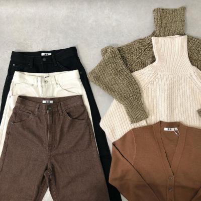 顯瘦款要到男裝買！UNIQLO「購物指南」公開，掌握3點讓你從阿姨變姐姐