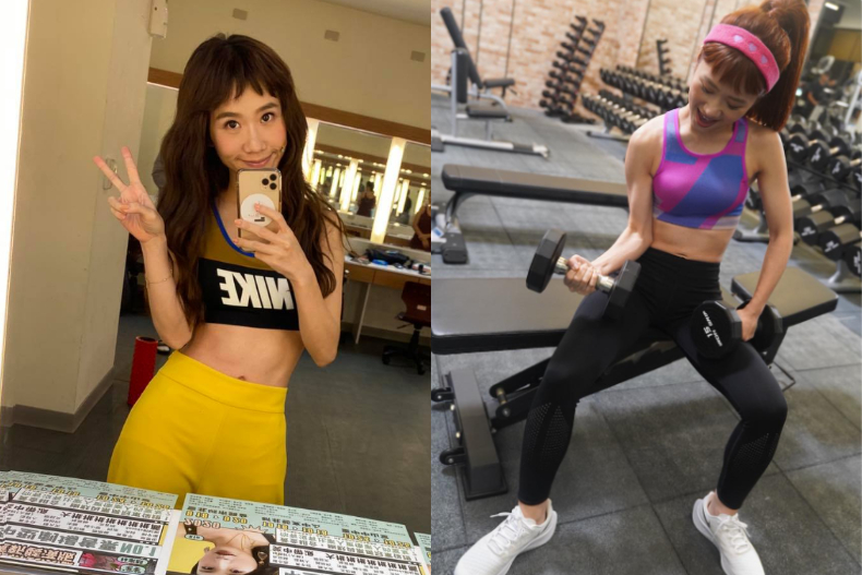 lulu - lulu.jpg 【金鐘55】丁寧、Lulu、最美孕婦白家綺全都開深V!火辣好身材養成12招總整理必筆記