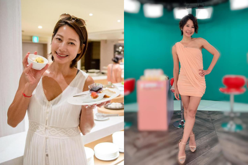 丁寧 - 丁寧.jpg 【金鐘55】丁寧、Lulu、最美孕婦白家綺全都開深V!火辣好身材養成12招總整理必筆記