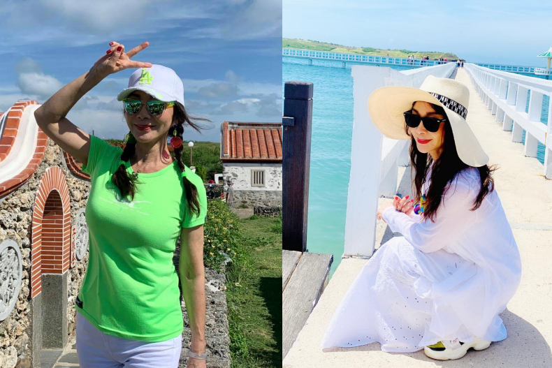 一定要比任何人更愛自己！陳美鳳暖心愛情語錄：遇見崎嶇不順的感情，就打掉重練吧