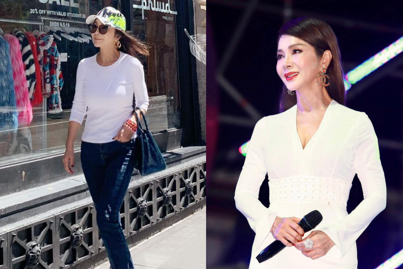 一定要比任何人更愛自己！陳美鳳暖心愛情語錄：遇見崎嶇不順的感情，就打掉重練吧