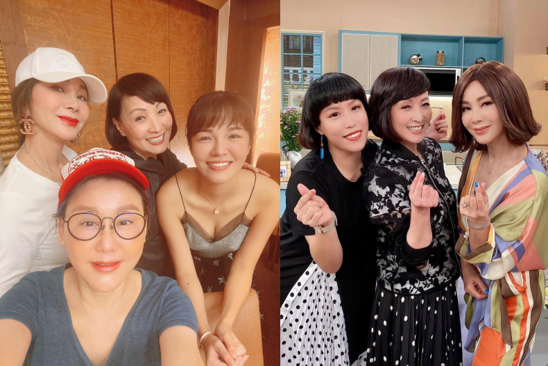 一定要比任何人更愛自己！陳美鳳暖心愛情語錄：遇見崎嶇不順的感情，就打掉重練吧