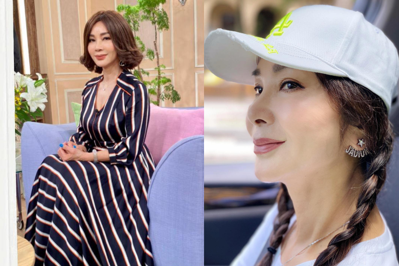一定要比任何人更愛自己！陳美鳳暖心愛情語錄：遇見崎嶇不順的感情，就打掉重練吧