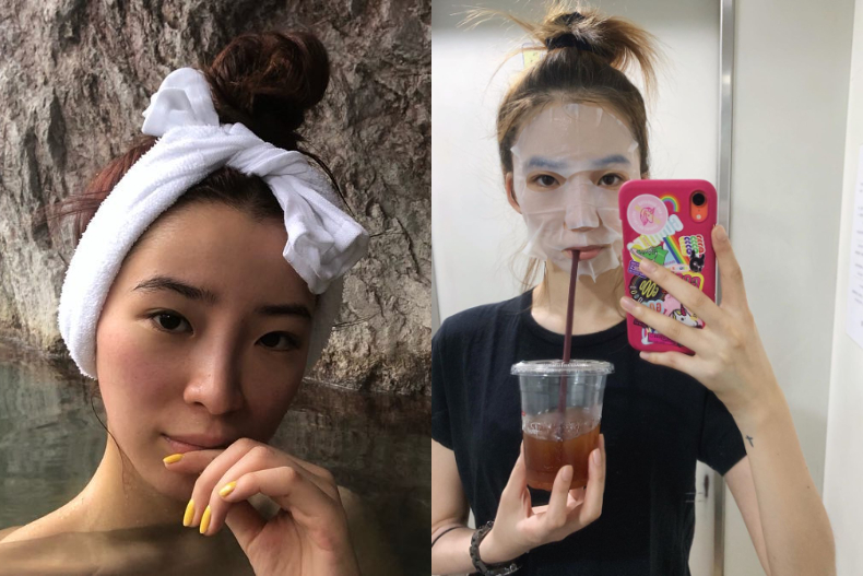 FotoJet (1) - FotoJet (1).jpg 零毛孔嫩肌太不科學!33歲韓國超模Irene Kim保養3招,加碼逆天長腿這樣拍