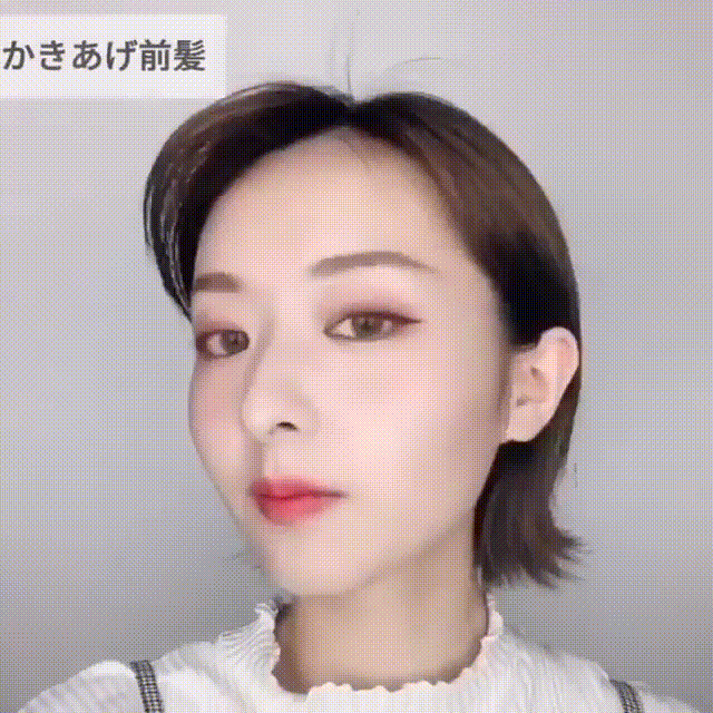 剪了卻搞不定嗎？髮型師分享6款瀏海整理技巧，要蓬鬆就得先「這樣」上髮捲