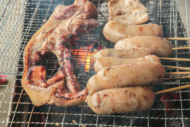 月餅山、烤肉海吃成一顆球！快補充這2種低GI水果，消小腹、助消化還能降膽固醇