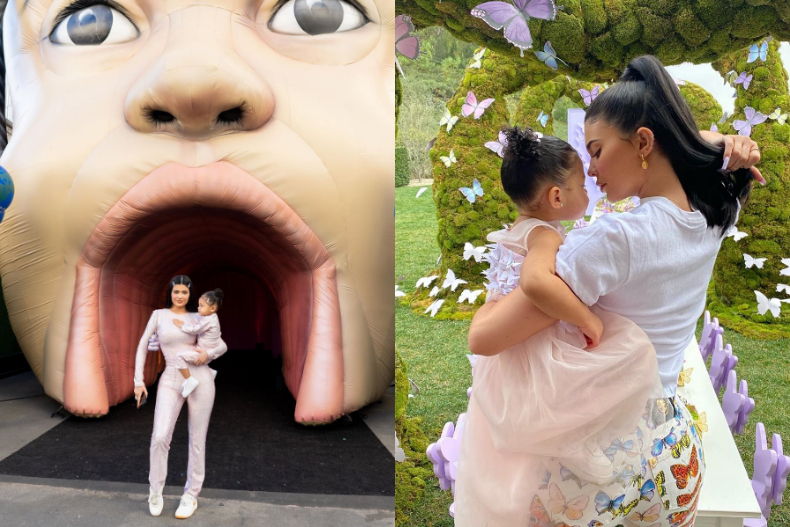 2歲女兒背36萬愛馬仕書包上學去！身價10億網紅寵女舉動又讓網友集體崩潰了