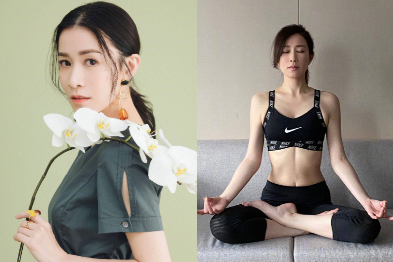 《延禧宮略》嫻妃尺度大開!45歲佘詩曼曝「美人魚」S型身材秘訣:學熊黛林靠XX排毒