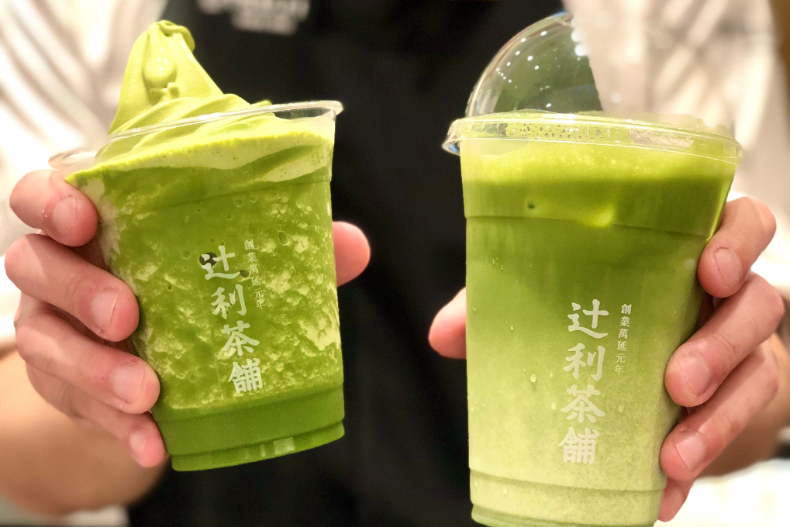 辻利茶舗連4天「買一送一」！5折爽爽吃「無敵下午茶」，抹茶控揪團衝啦