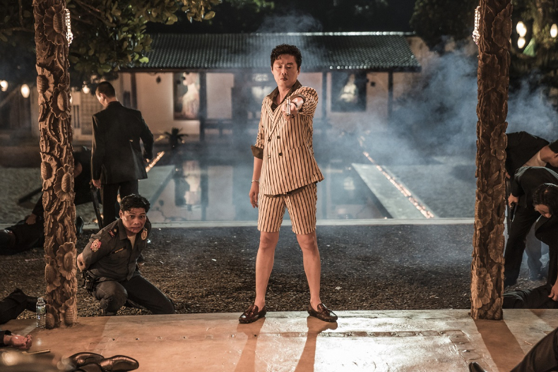 韓媒評為「2020最好笑的電影」!《刑警沒有假期》被觀眾抱怨:笑到沒時間吃爆米花