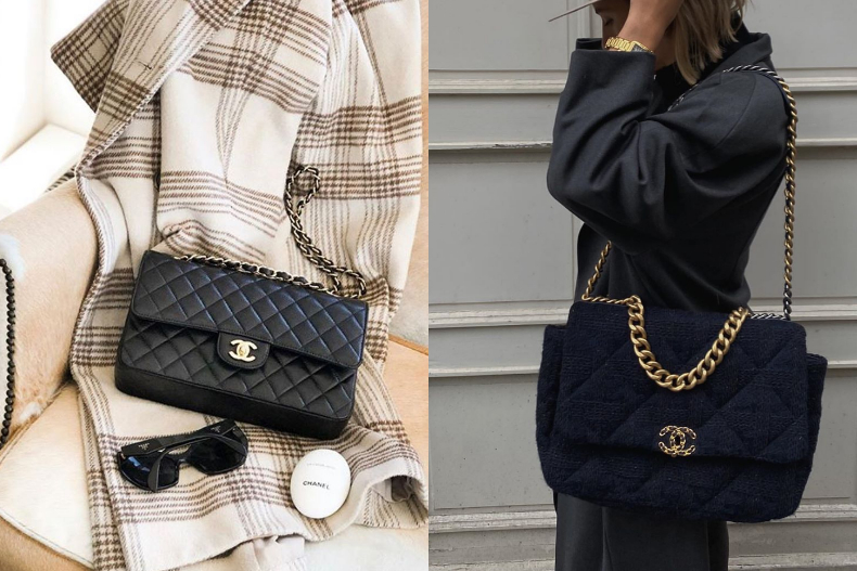 CHANEL 19、方胖子、WOC又要變貴了!香奈兒這6款「經典包」確定會漲價