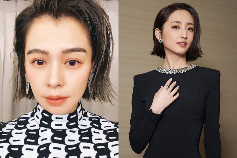 冬天必備「瘦臉」髮型！全智賢「微線條瀏海」、Lisa「混血髮色」，狂嗑火鍋也不怕臉腫