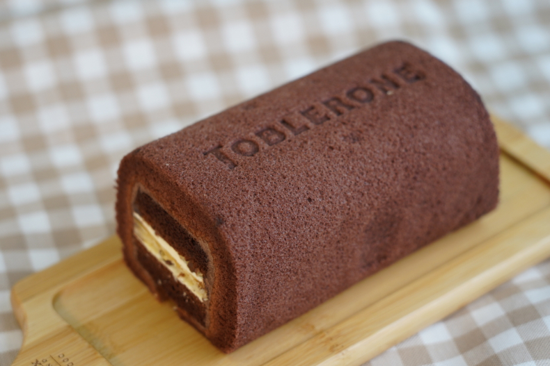 全聯甜點、TOBLERONE強強聯手！6款網美系瑞士三角巧克力甜點必吃