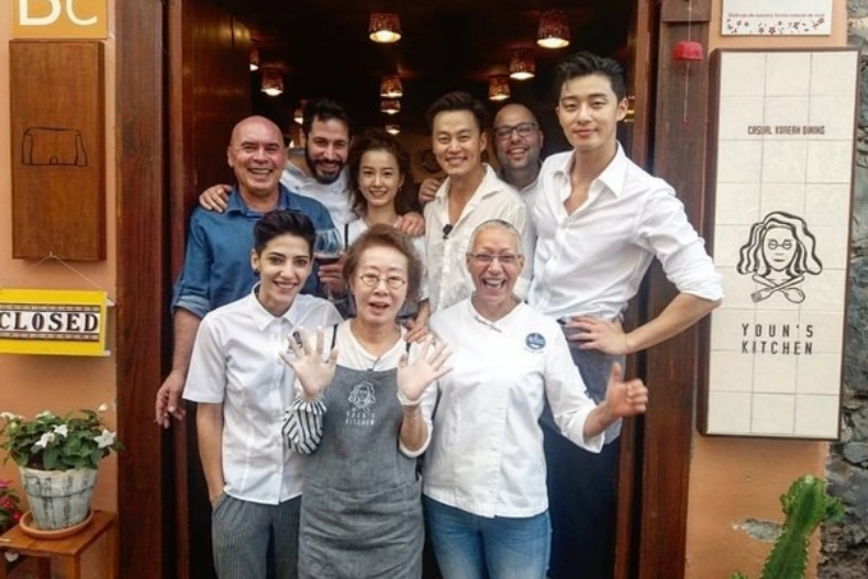 羅PD的新綜藝來了!《尹食堂》變《尹STAY》「傲嬌男」李瑞鎮從服務生變韓屋員工