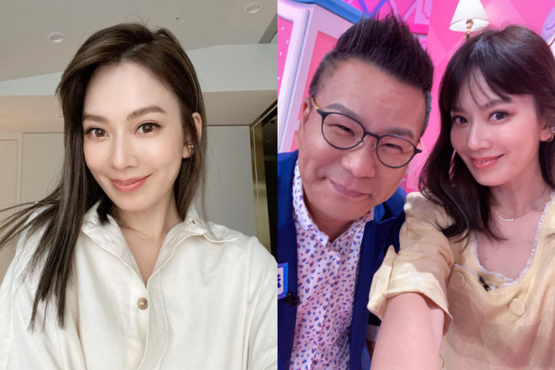 曾交「媽寶男」傻眼分手！Melody結婚14年自豪：我是讓老公想要安定下來的女人