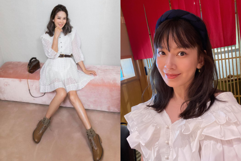 曾交「媽寶男」傻眼分手！Melody結婚14年自豪：我是讓老公想要安定下來的女人