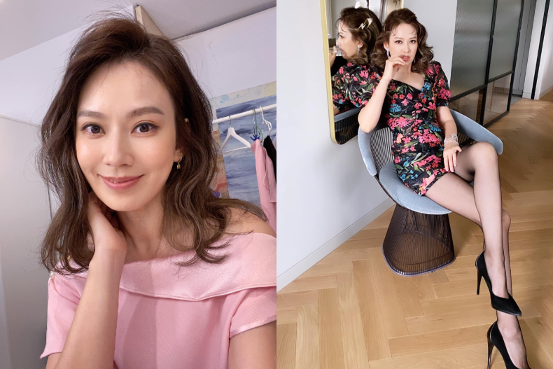 曾交「媽寶男」傻眼分手！Melody結婚14年自豪：我是讓老公想要安定下來的女人